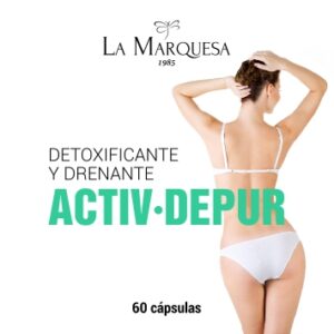 ACTIV-DEPUR – DETOXIFICANTE Y DRENANTE