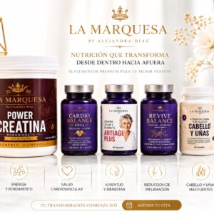 La Marquesa Royal Vitality Pack