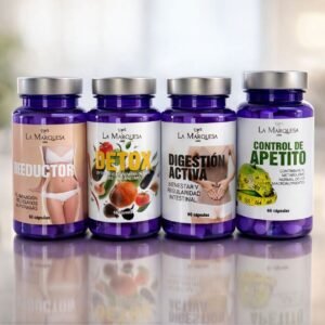 Pack Premium Control de Peso