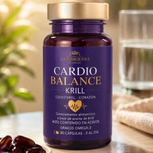 CARDIO BALANCE KRILL