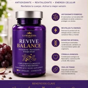 Revive Balance