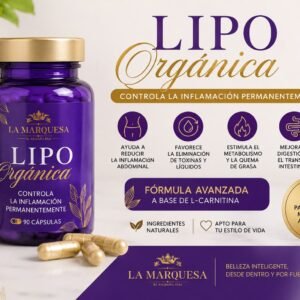 LIPO ORGÁNICA
